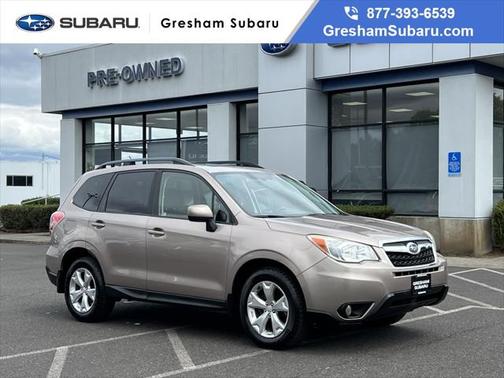 2014 Subaru Forester 2.5i Premium