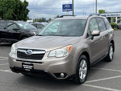 2014 Subaru Forester 2.5i Premium
