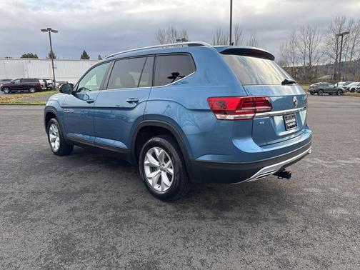 2019 Volkswagen Atlas 3.6L SE w/Technology