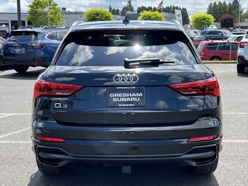 2022 Audi Q3 45 S line Premium Plus