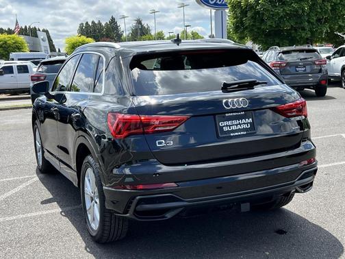 2022 Audi Q3 45 S line Premium Plus