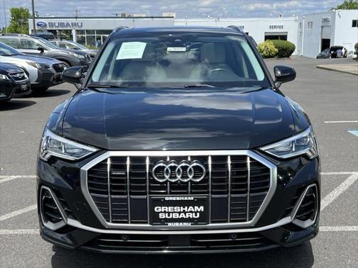 2022 Audi Q3 45 S line Premium Plus