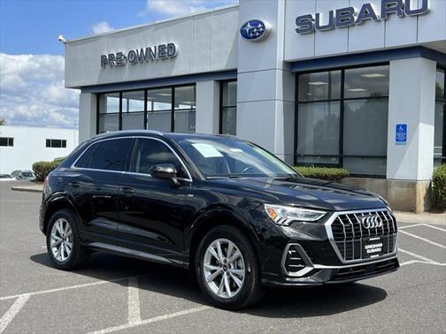 2022 Audi Q3 45 S line Premium Plus