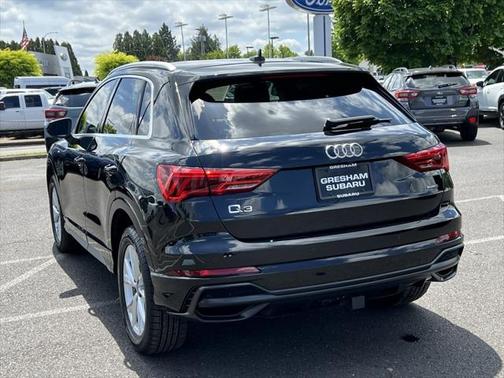 2022 Audi Q3 45 S line Premium Plus