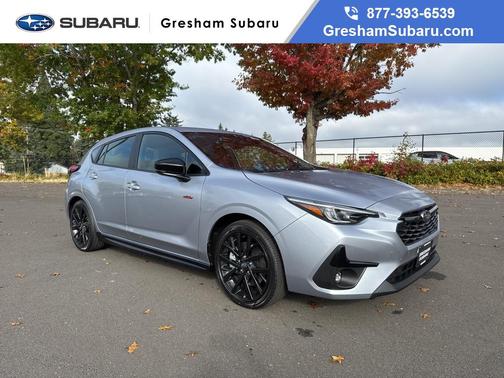 2026 Subaru Impreza RS