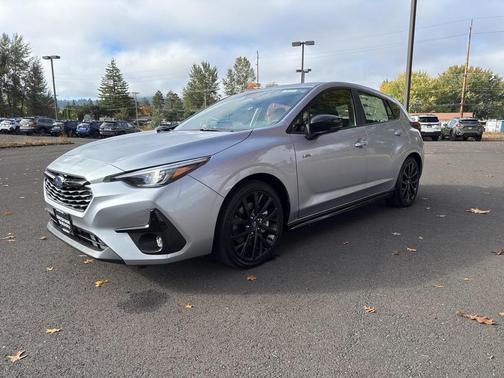 2026 Subaru Impreza RS