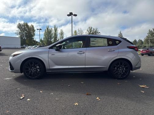 2026 Subaru Impreza RS