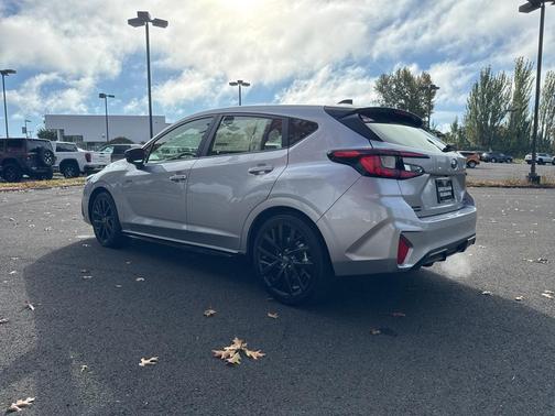 2026 Subaru Impreza RS
