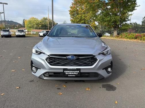 2026 Subaru Impreza RS