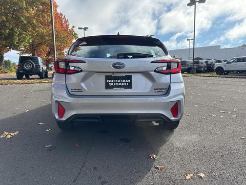 2026 Subaru Impreza RS