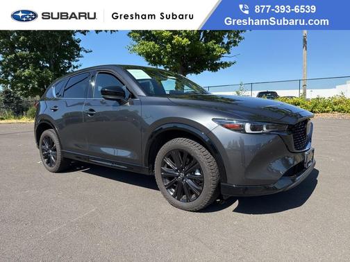 2023 Mazda CX-5 2.5 Turbo