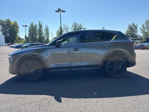 2023 Mazda CX-5 2.5 Turbo