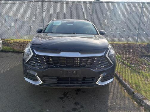 2024 Kia Sportage Hybrid EX