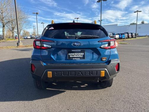 2026 Subaru Crosstrek Wilderness