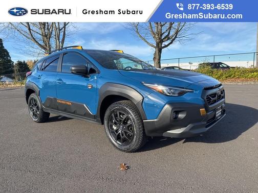 2026 Subaru Crosstrek Wilderness