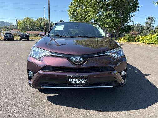 2016 Toyota RAV4 Limited