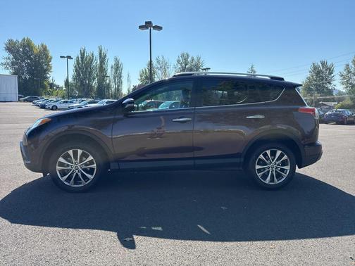 2016 Toyota RAV4 Limited