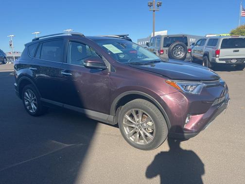 2016 Toyota RAV4 Limited