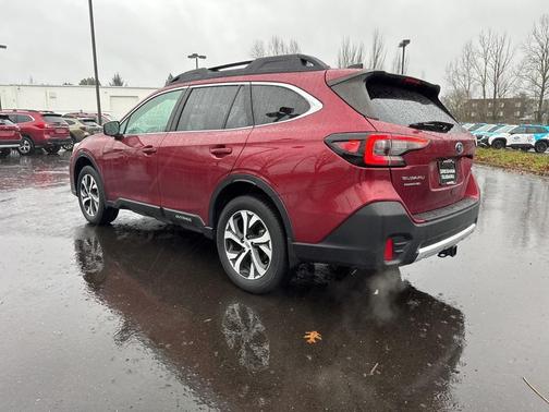 2021 Subaru Outback Limited
