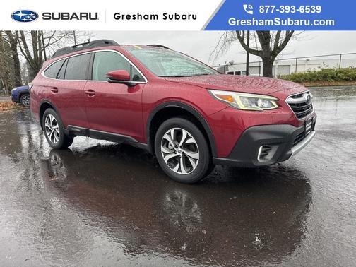 2021 Subaru Outback Limited
