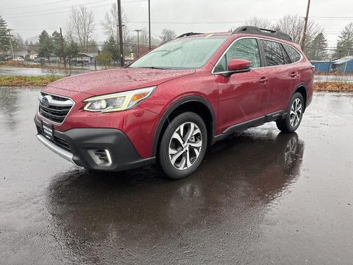 2021 Subaru Outback Limited