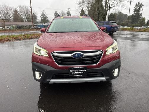 2021 Subaru Outback Limited