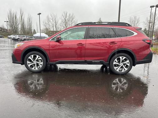 2021 Subaru Outback Limited