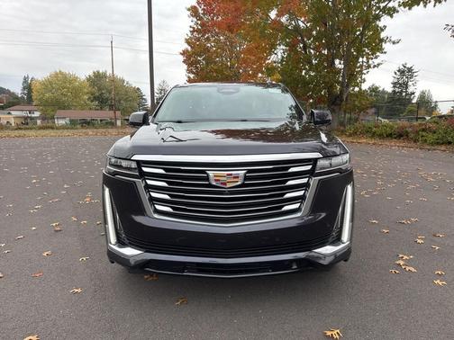 2022 Cadillac Escalade ESV Premium Luxury Platinum