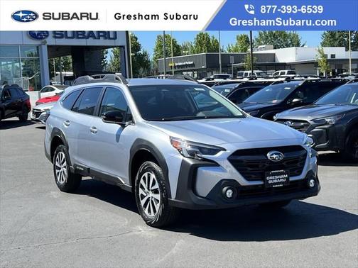 2025 Subaru Outback Premium