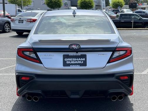 2023 Subaru WRX Limited
