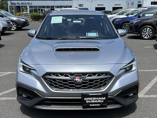 2023 Subaru WRX Limited
