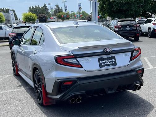 2023 Subaru WRX Limited