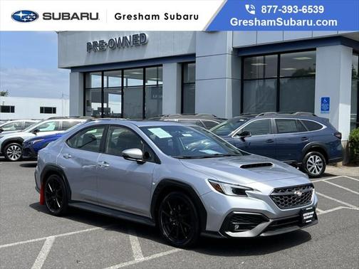 2023 Subaru WRX Limited