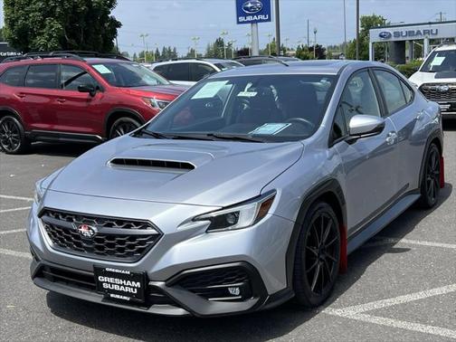 2023 Subaru WRX Limited