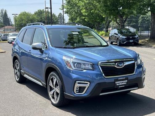 2020 Subaru Forester Touring