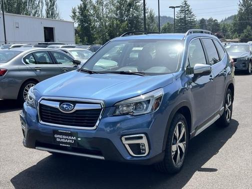 2020 Subaru Forester Touring