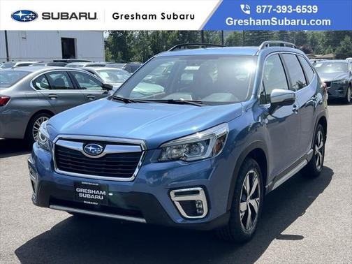 2020 Subaru Forester Touring