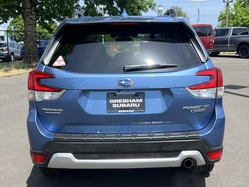 2020 Subaru Forester Touring