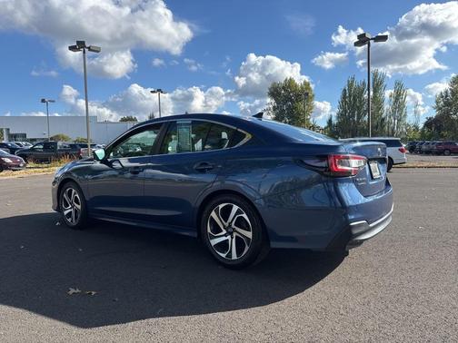 2021 Subaru Legacy Limited