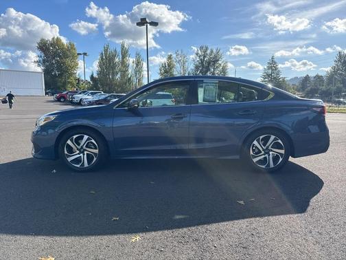 2021 Subaru Legacy Limited