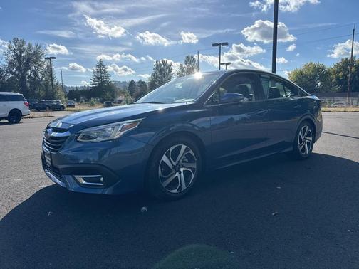 2021 Subaru Legacy Limited
