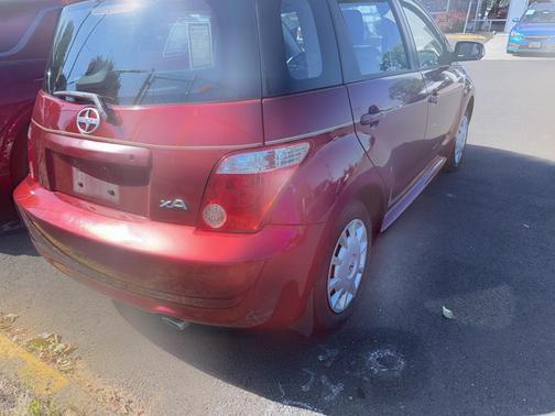 2006 Scion xA Base