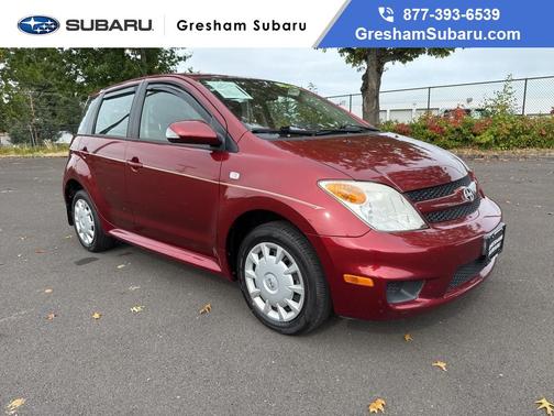 2006 Scion xA Base