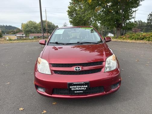 2006 Scion xA Base