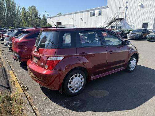 2006 Scion xA Base
