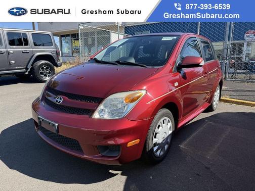 2006 Scion xA Base