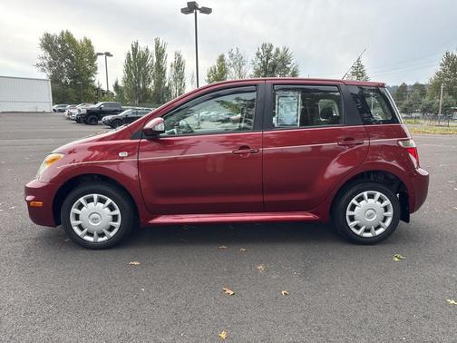 2006 Scion xA Base