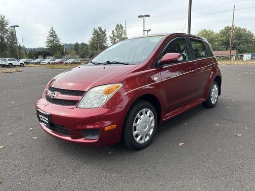 2006 Scion xA Base