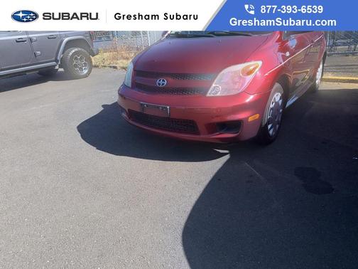 2006 Scion xA Base