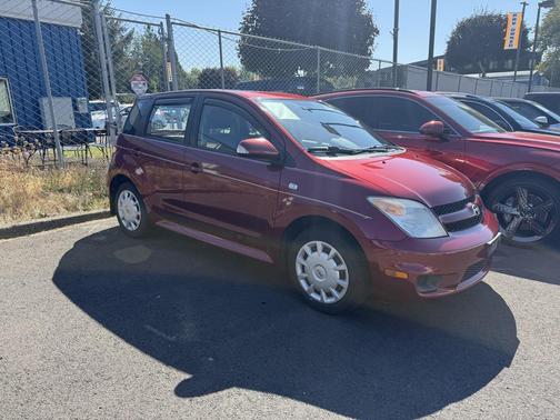 2006 Scion xA Base